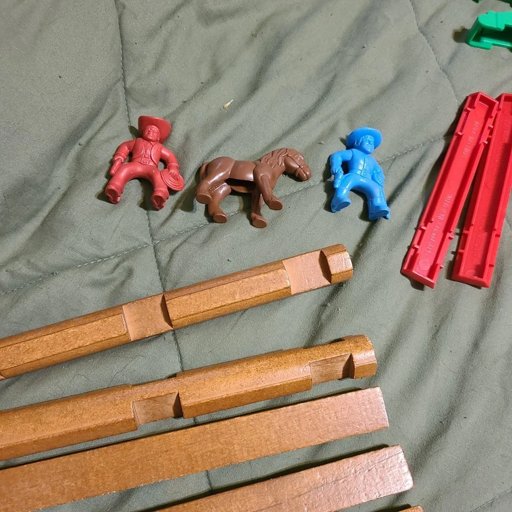 Lincoln Logs lincoln logs